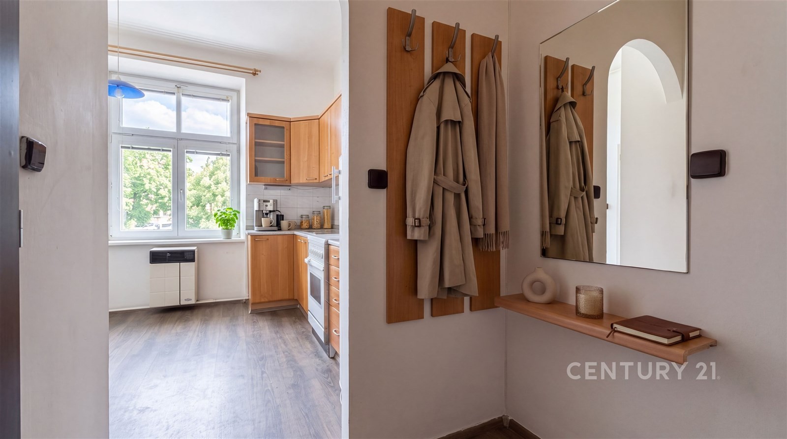 Prodej byt 2+1 - Nerudova, Prostějov, 60 m² - 5