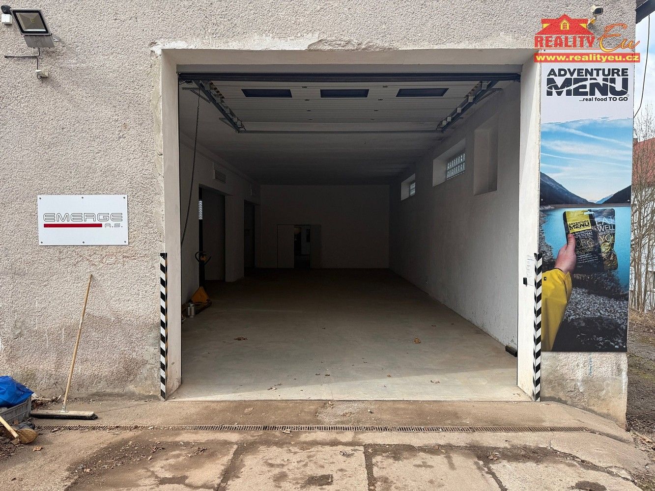 Pronájem sklad - Vítězná, Trutnov - Horní Předměstí, 850 m² - 5