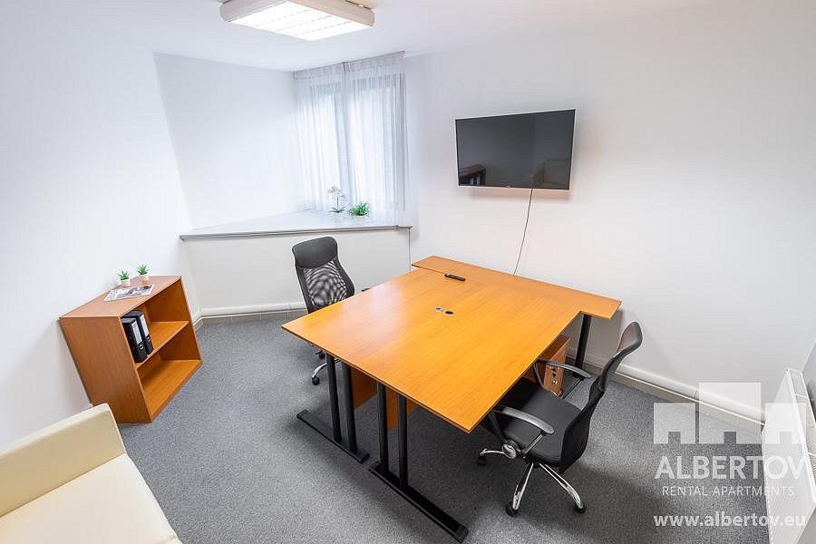Kanceláře, Praha - Nové Město, okres Praha 2, Hlavní město Praha, 35 m²