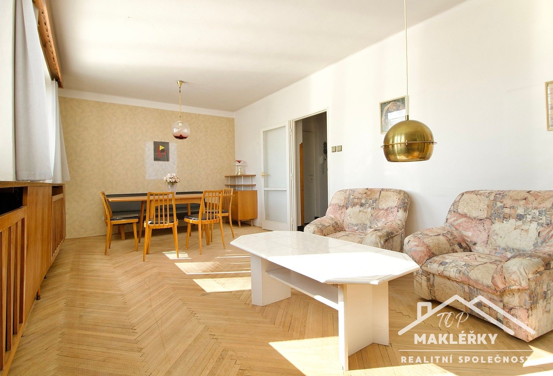 Byt 3+1 · 75 m² · Žižkova 347, Kolín III - 3