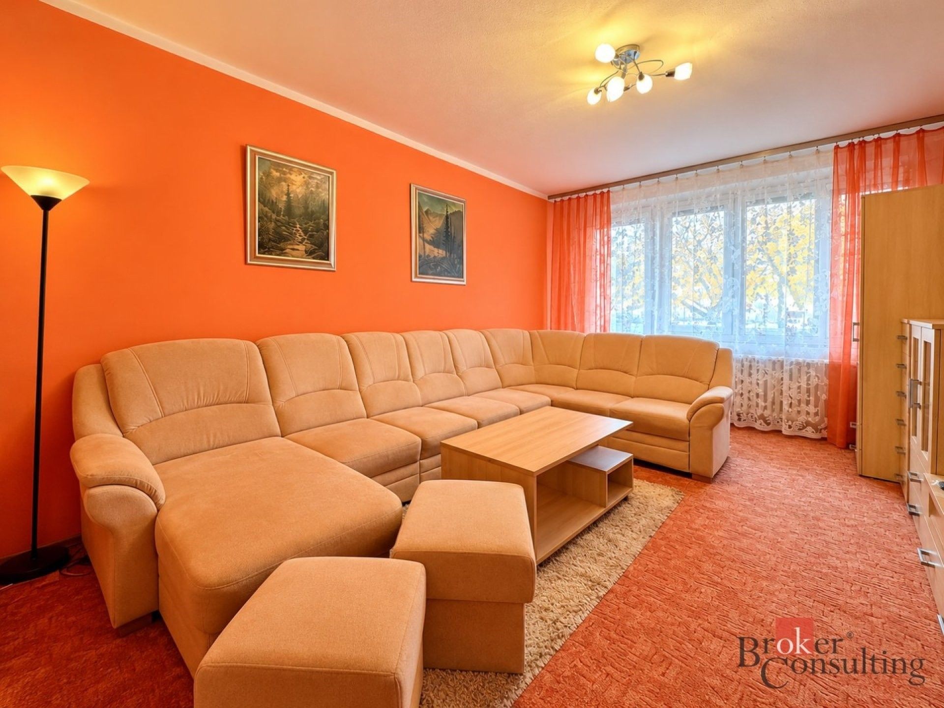 Byt 3+1 · 65 m² · U Retexu, Klatovy - 3