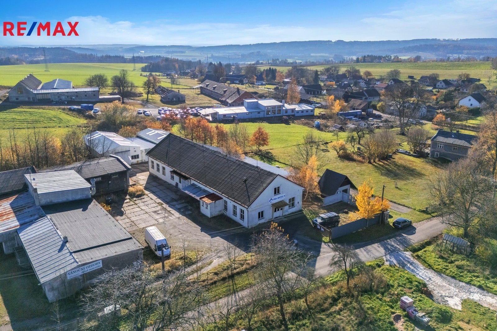 Sklady, Doubravice, 2 m²