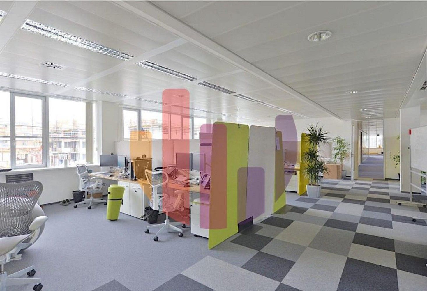 Kancelář · 243 m² · Praha - Jinonice, okres Praha 5, Hlavní město Praha - 3