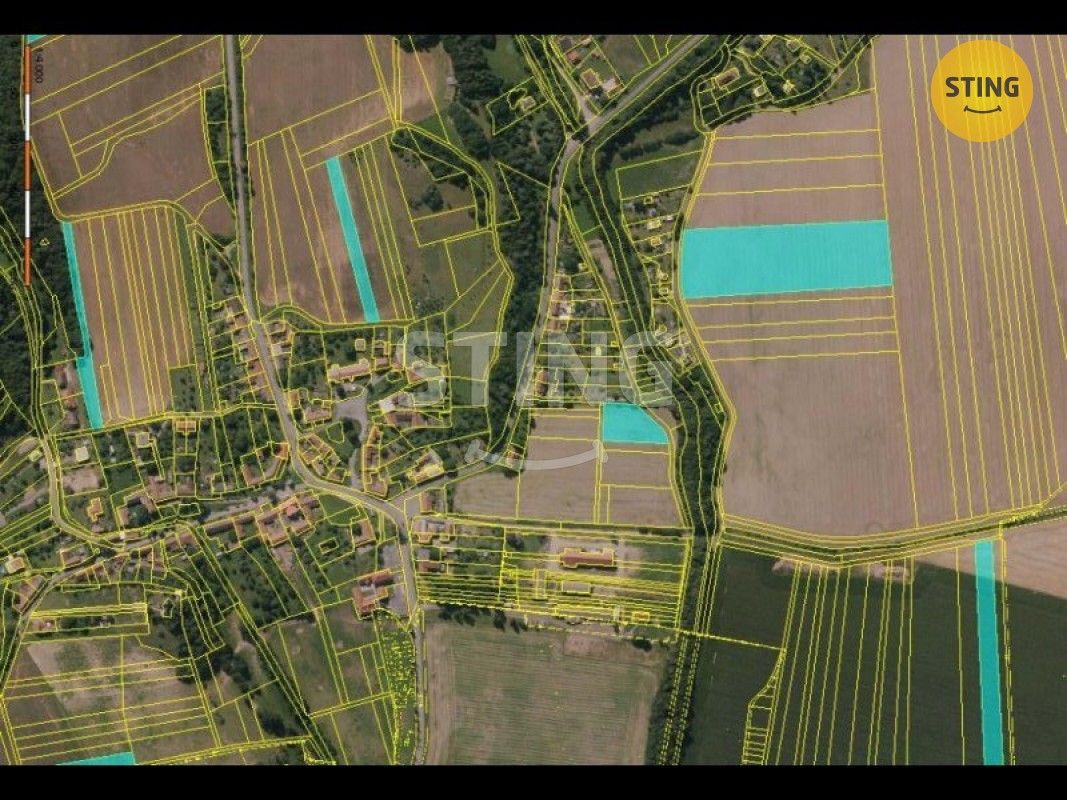 Prodej zemědělský pozemek - Žárovice, Plumlov, 25 m²