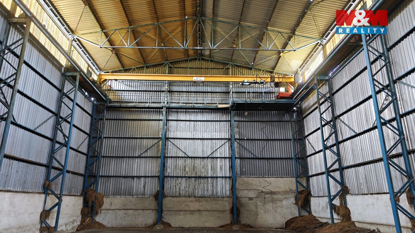 Pronájem sklad - Březka, Velká Bíteš, 1 071 m² - 5