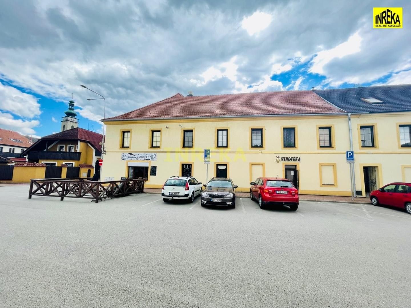 1+kk, Jirsíkova, Soběslav, 21 m² - 1