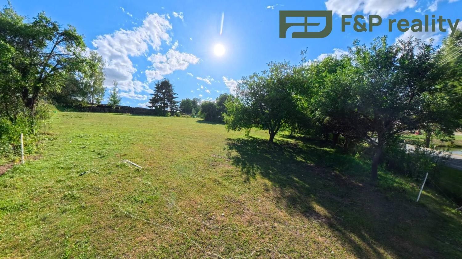 Prodej pozemek pro bydlení - Arneštovice, 976 m² - 5