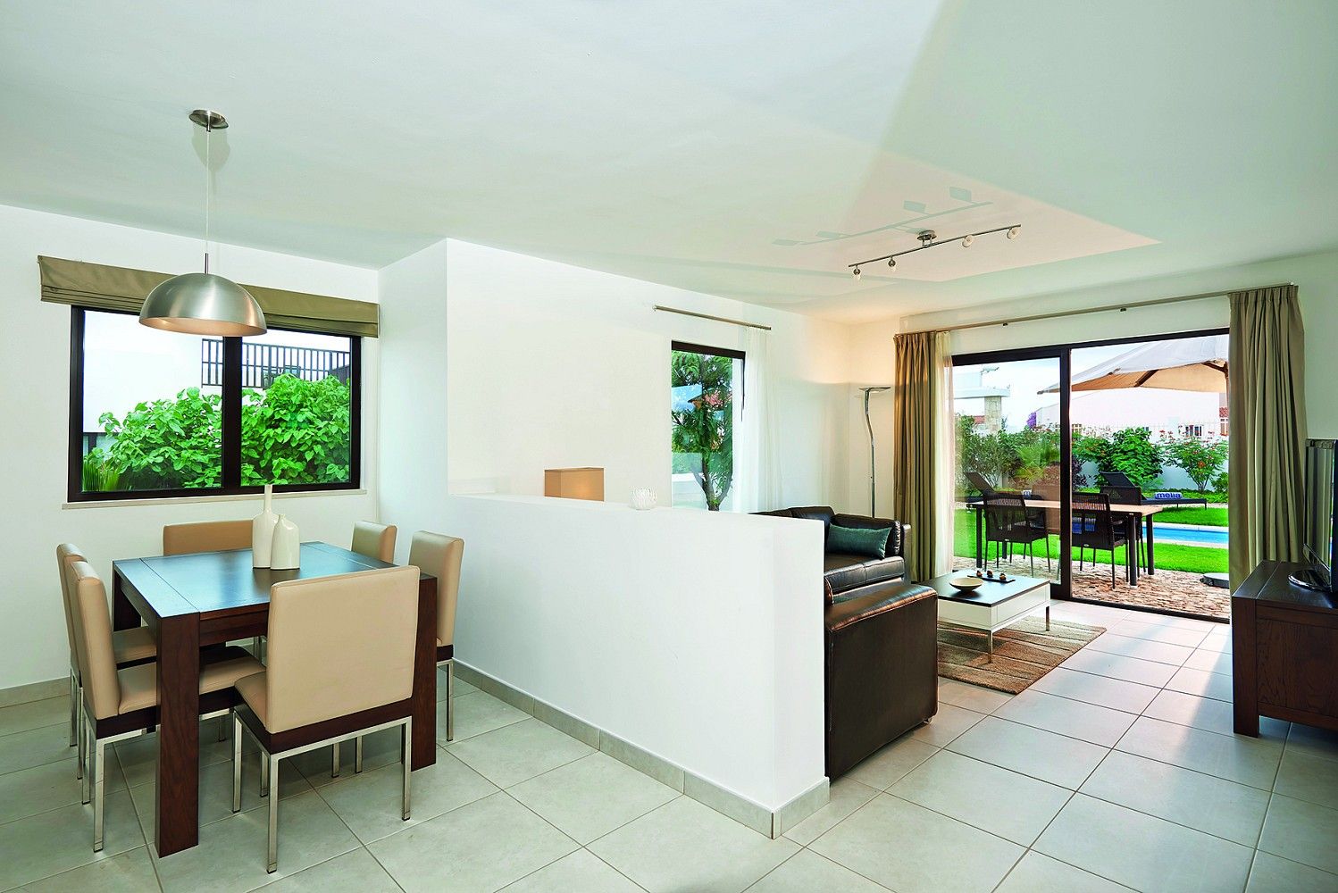 Vily, Santa Maria, ostrov Sal, Kapverdy, 72 m² - 2