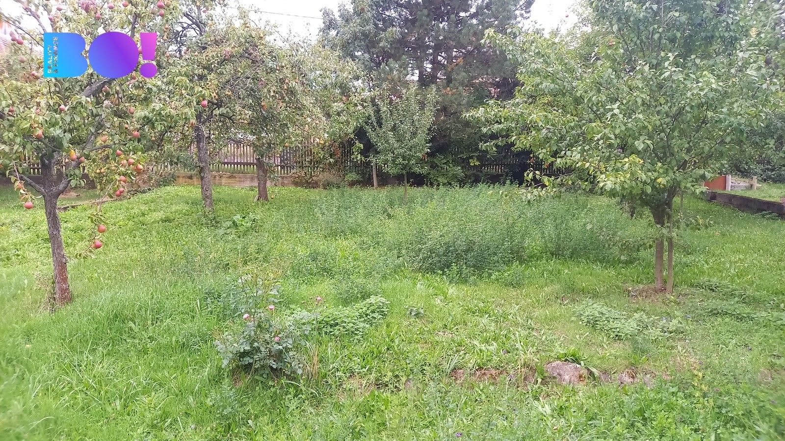 Prodej pozemek pro bydlení - Rokytnice nad Rokytnou, 496 m²