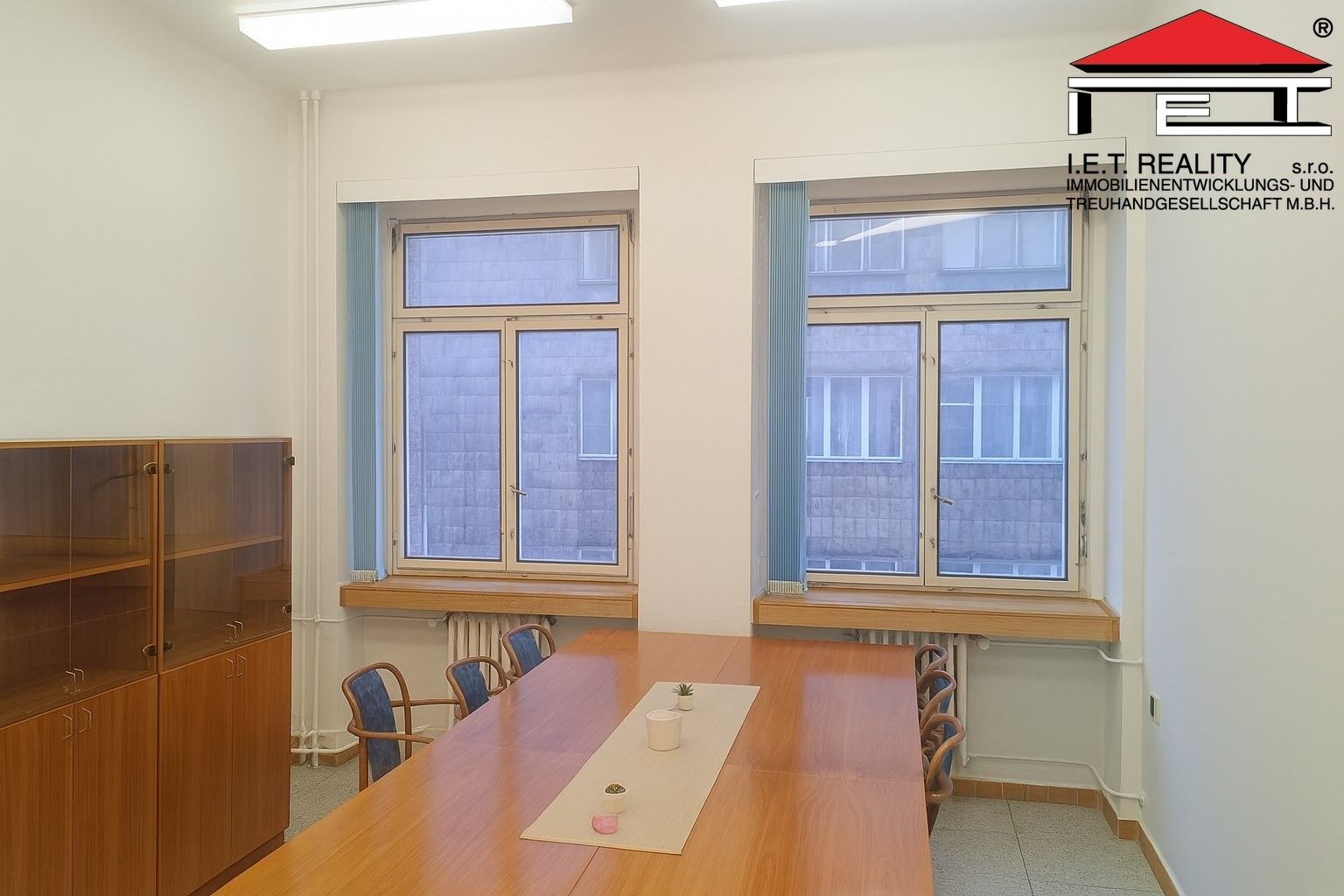 Kanceláře, Sokolská třída, Ostrava, 23 m²