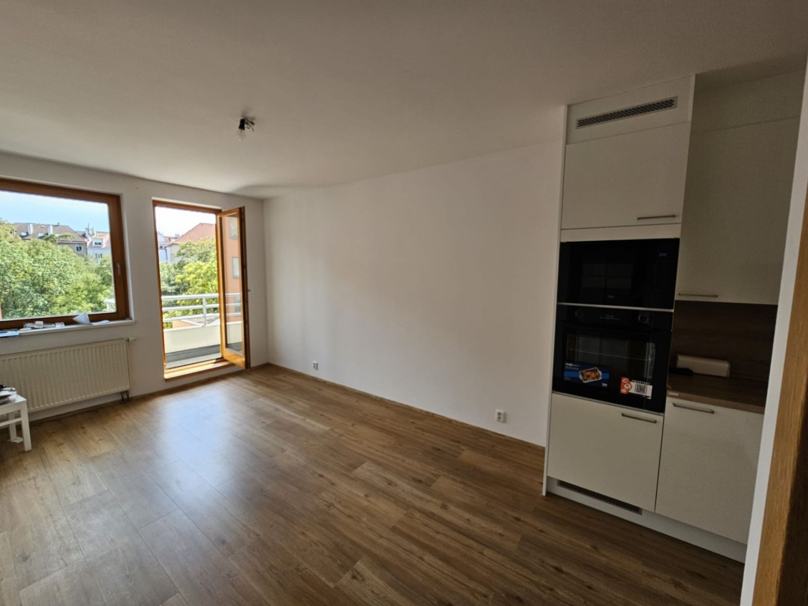 2+kk, Rostovská, Praha - Vršovice, 47 m² - 2
