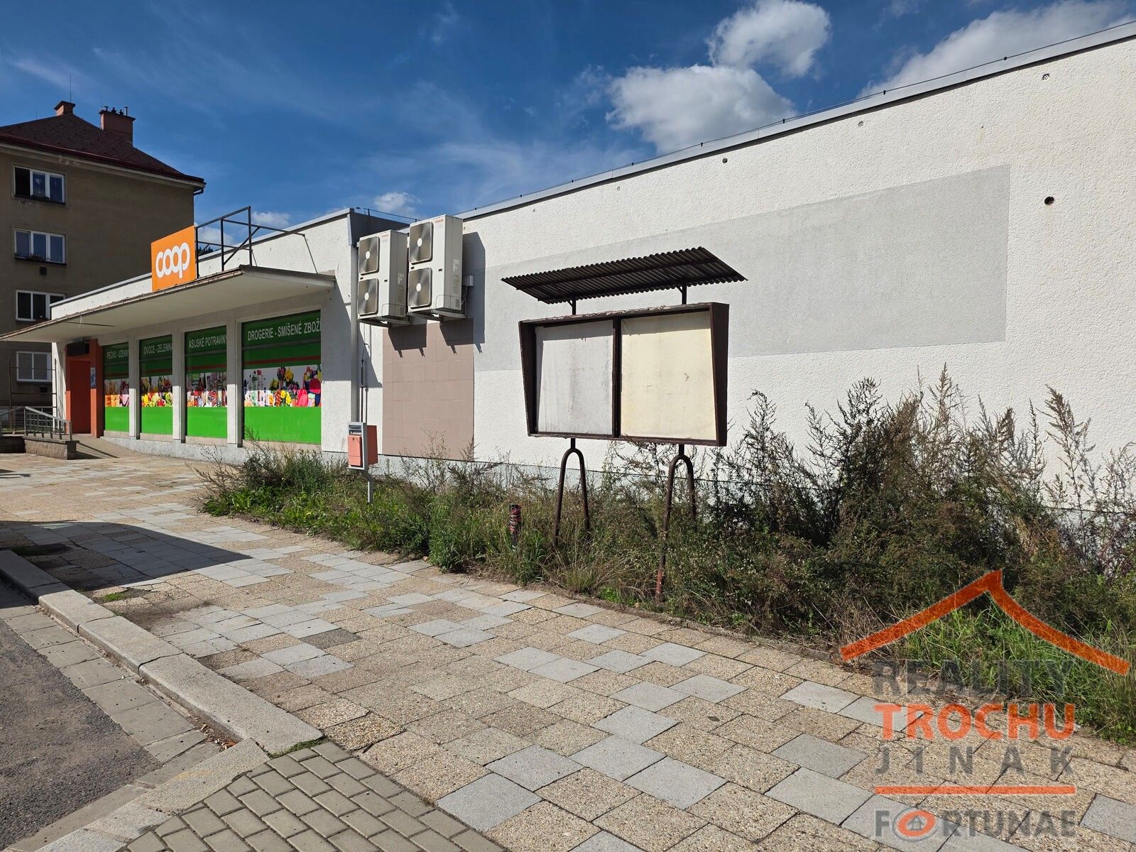Obchodní prostory, Na Veselce, Úpice, 600 m² - 1