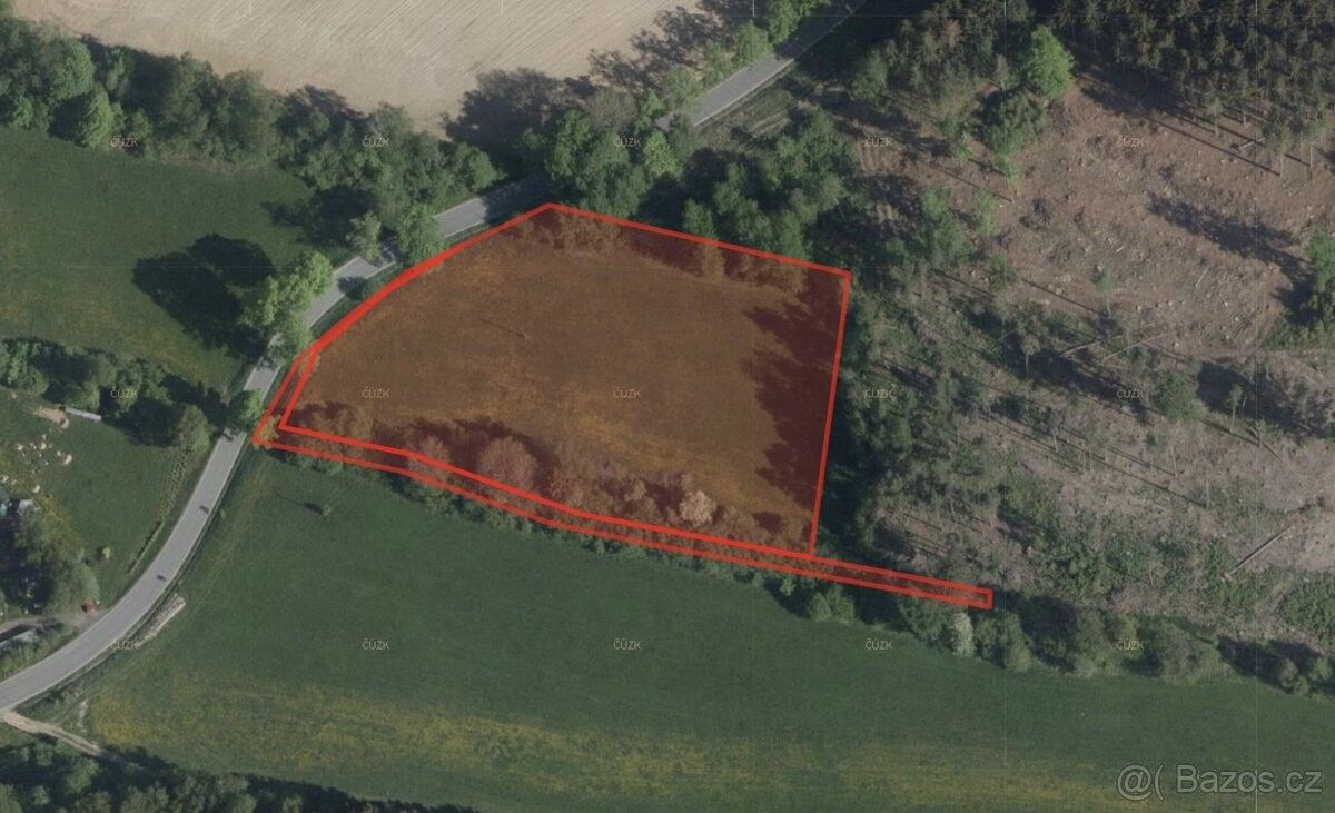 Pozemky pro bydlení, Počátky, 394 64