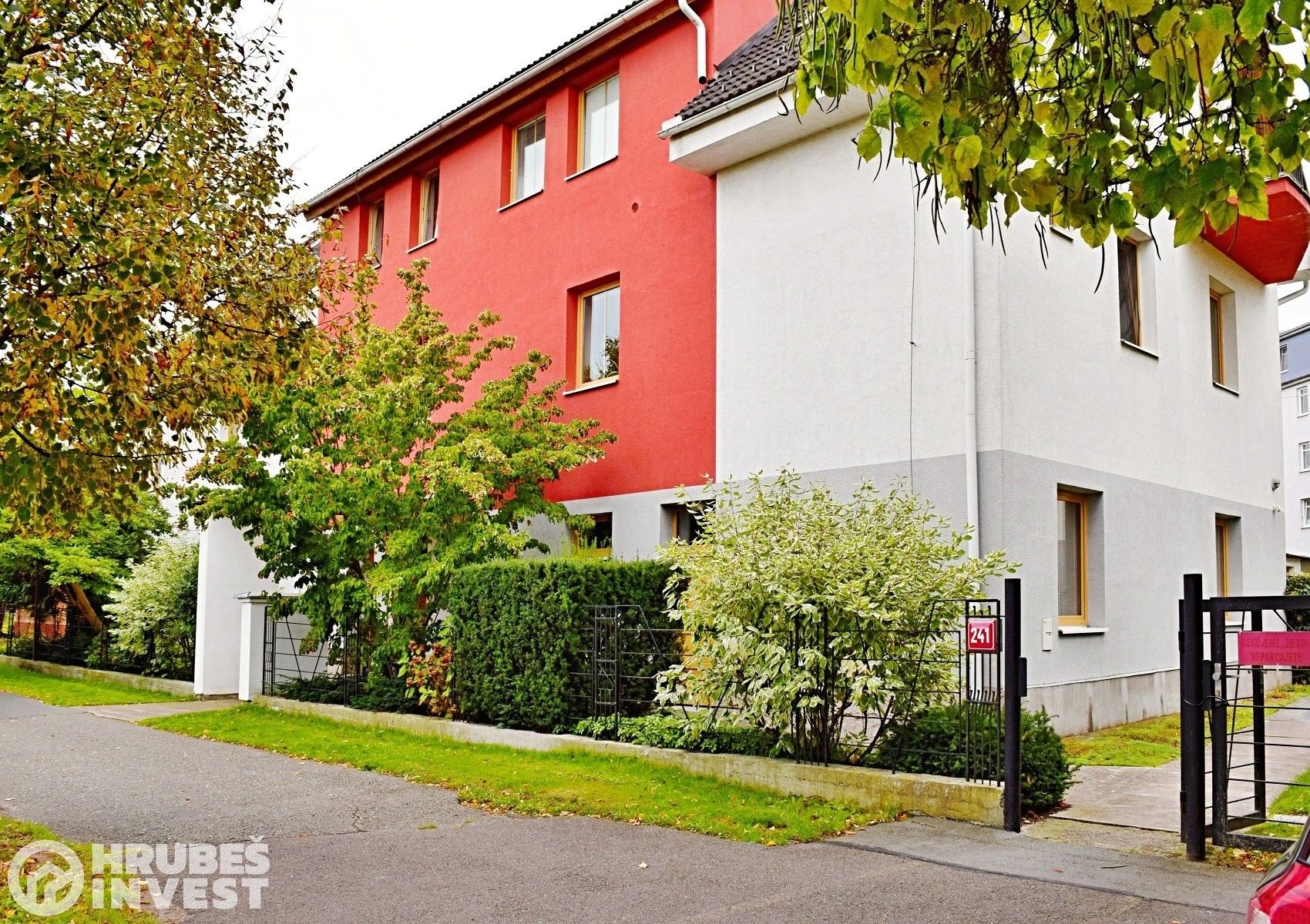 2+kk, Na Hrázce, Hradec Králové, 58 m²