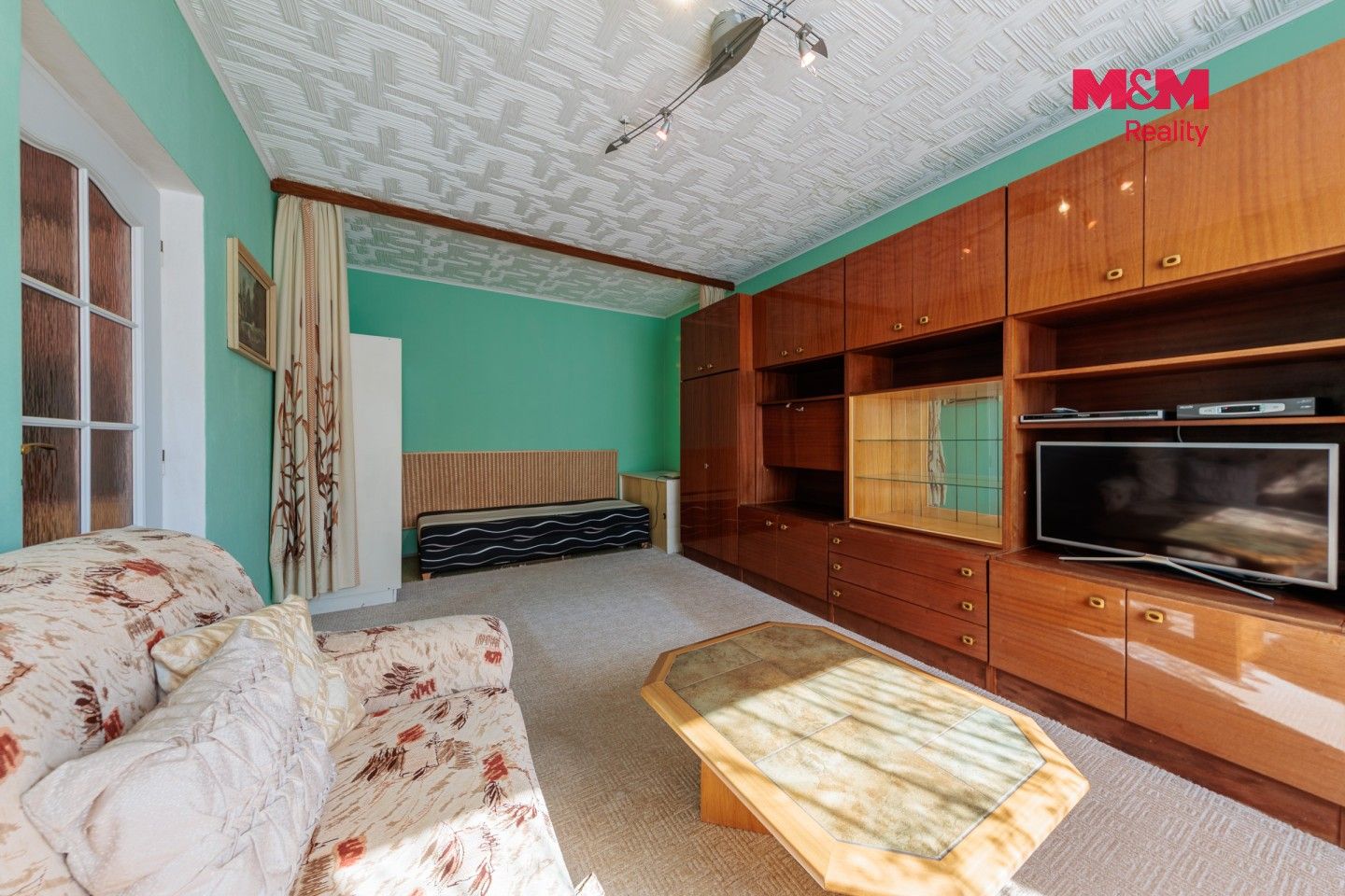 1+1, Svatopluka Čecha, Kraslice, 40 m² - 2