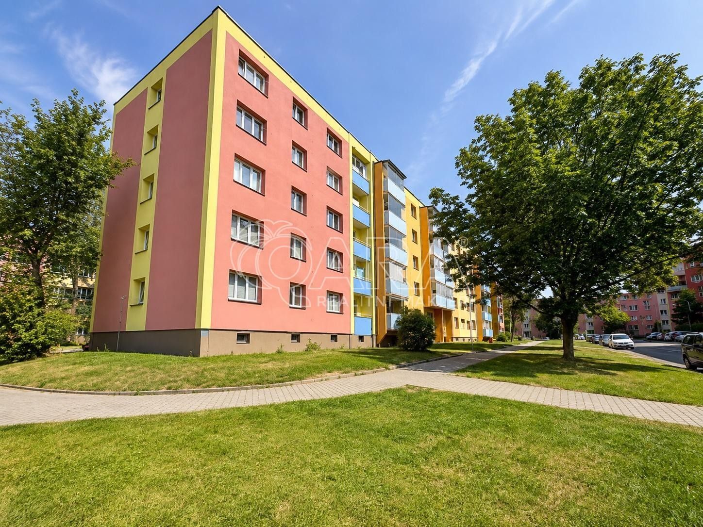 2+1, Na Kopci , Karviná Mizerov, 54 m² - 2