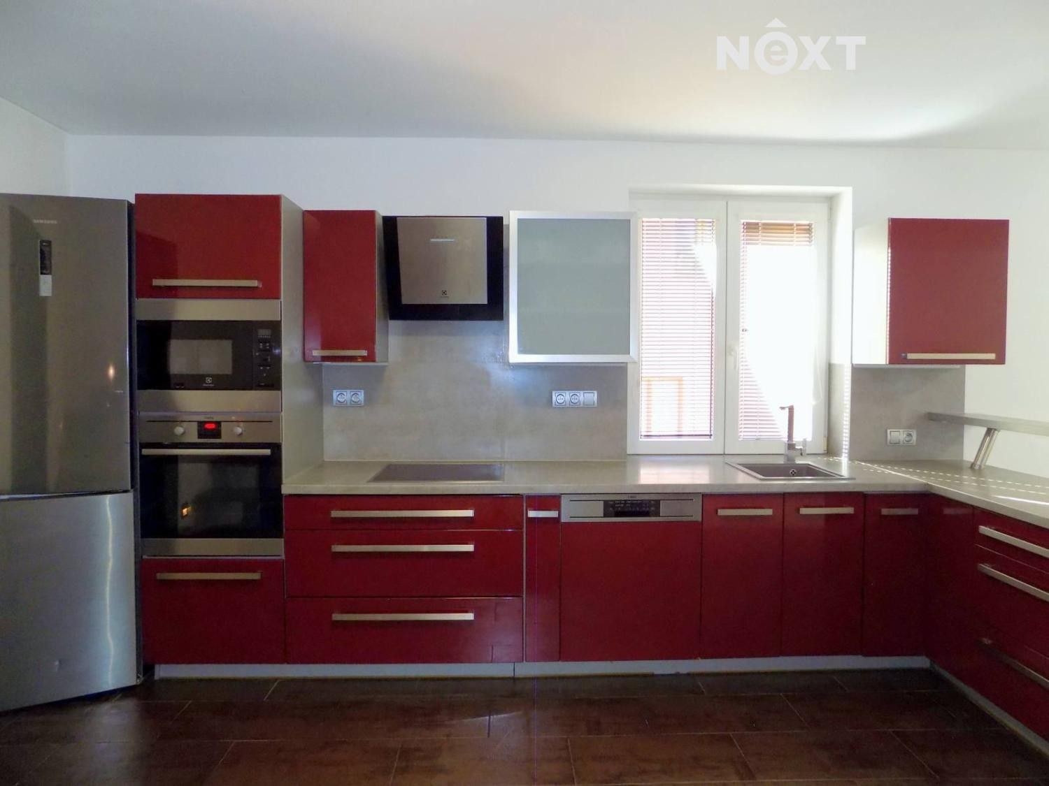 Pronájem rodinný dům - Nový Bor, 90 m² - 5