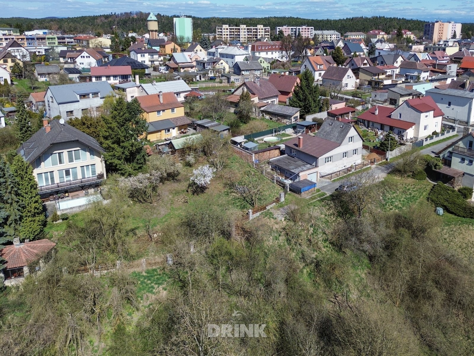 Pozemek pro bydlení · 588 m² · Polní, Bělá pod Bezdězem - 4