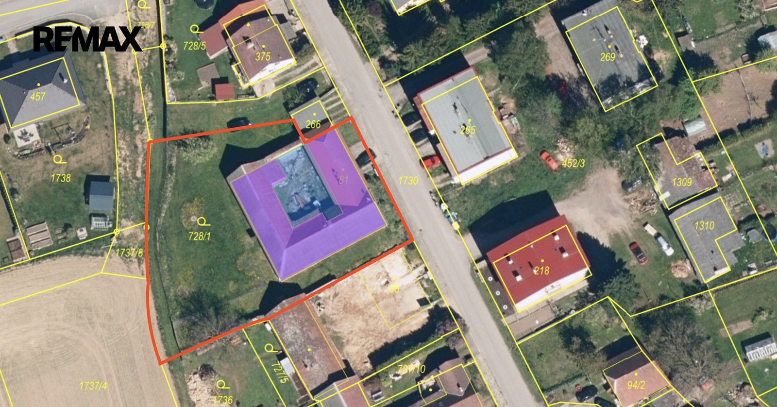 Rodinné domy, Božejov, okres Pelhřimov, Kraj Vysočina, 114 m² - 2