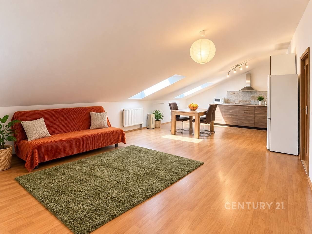 Byt 2+kk, 64 m²