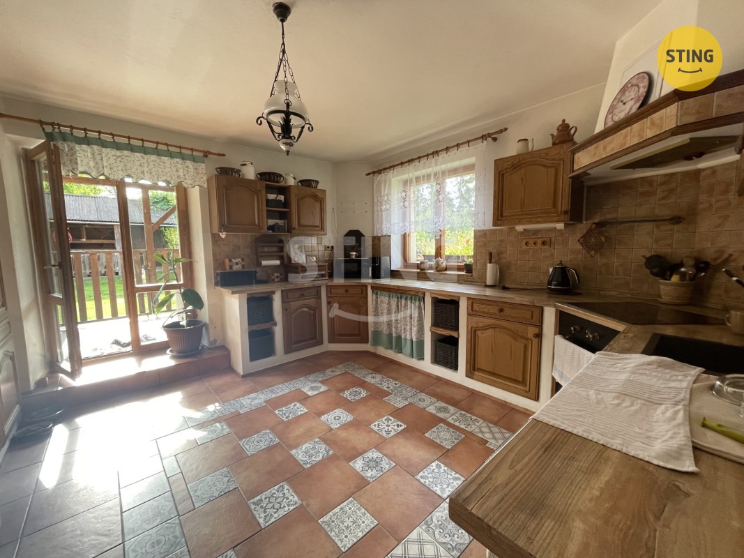 Rodinný dům · 145 m² · Přibyslav Poříčí - 4
