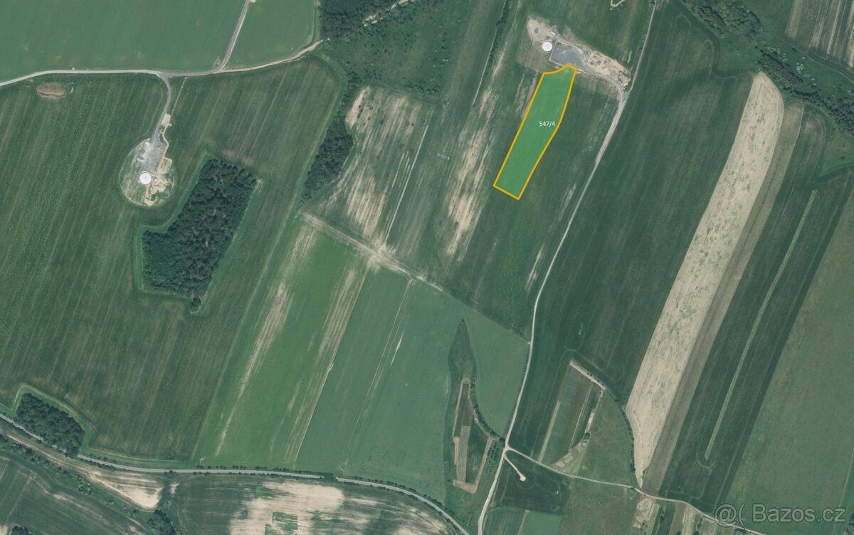 Pozemky pro bydlení, Melč, 747 84