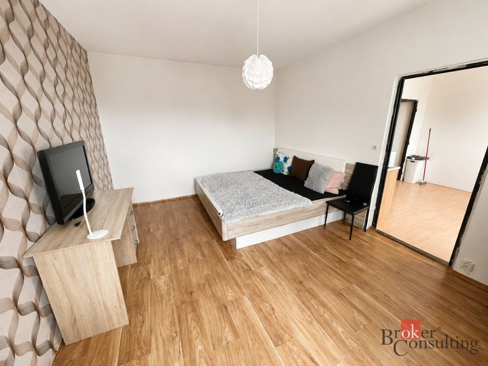 1+1, Jirkovská, Chomutov, 35 m² - 1