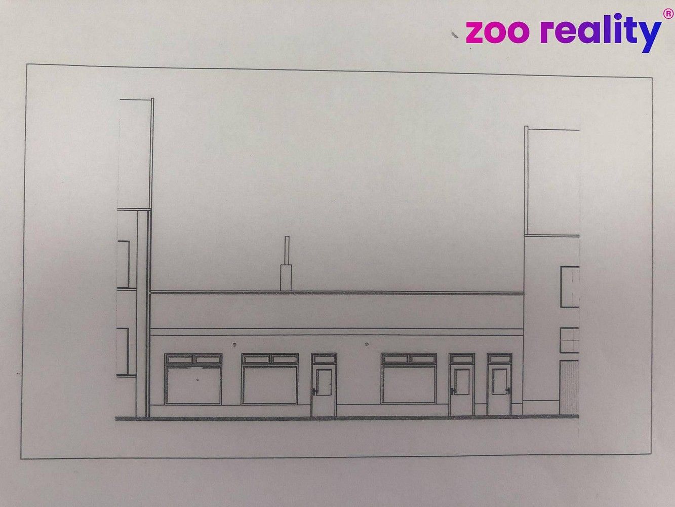 Výrobní prostory · 350 m² · Chomutov, Ústecký kraj - 3