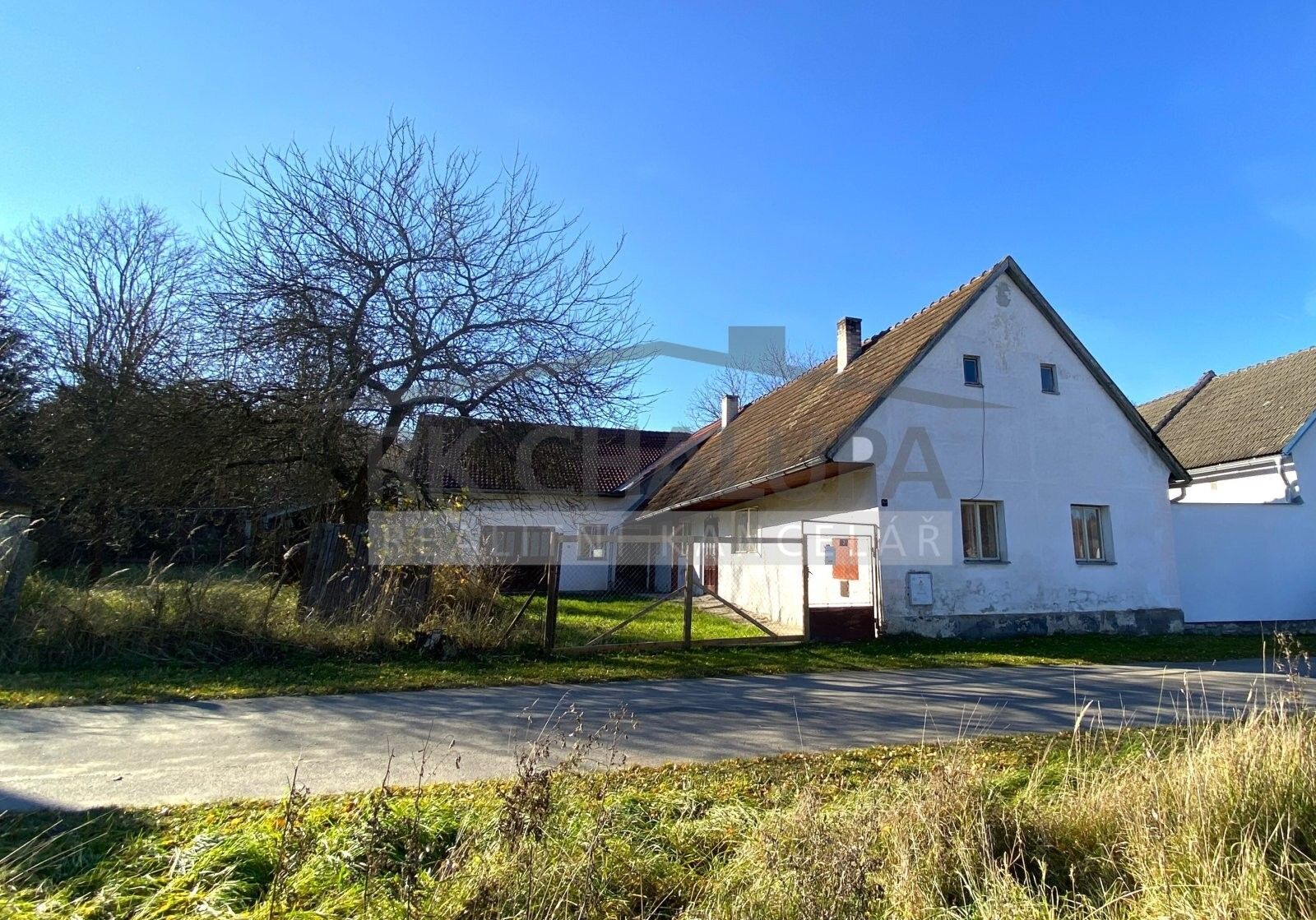 Prodej rodinný dům - Nová Ves, Číměř, 180 m²