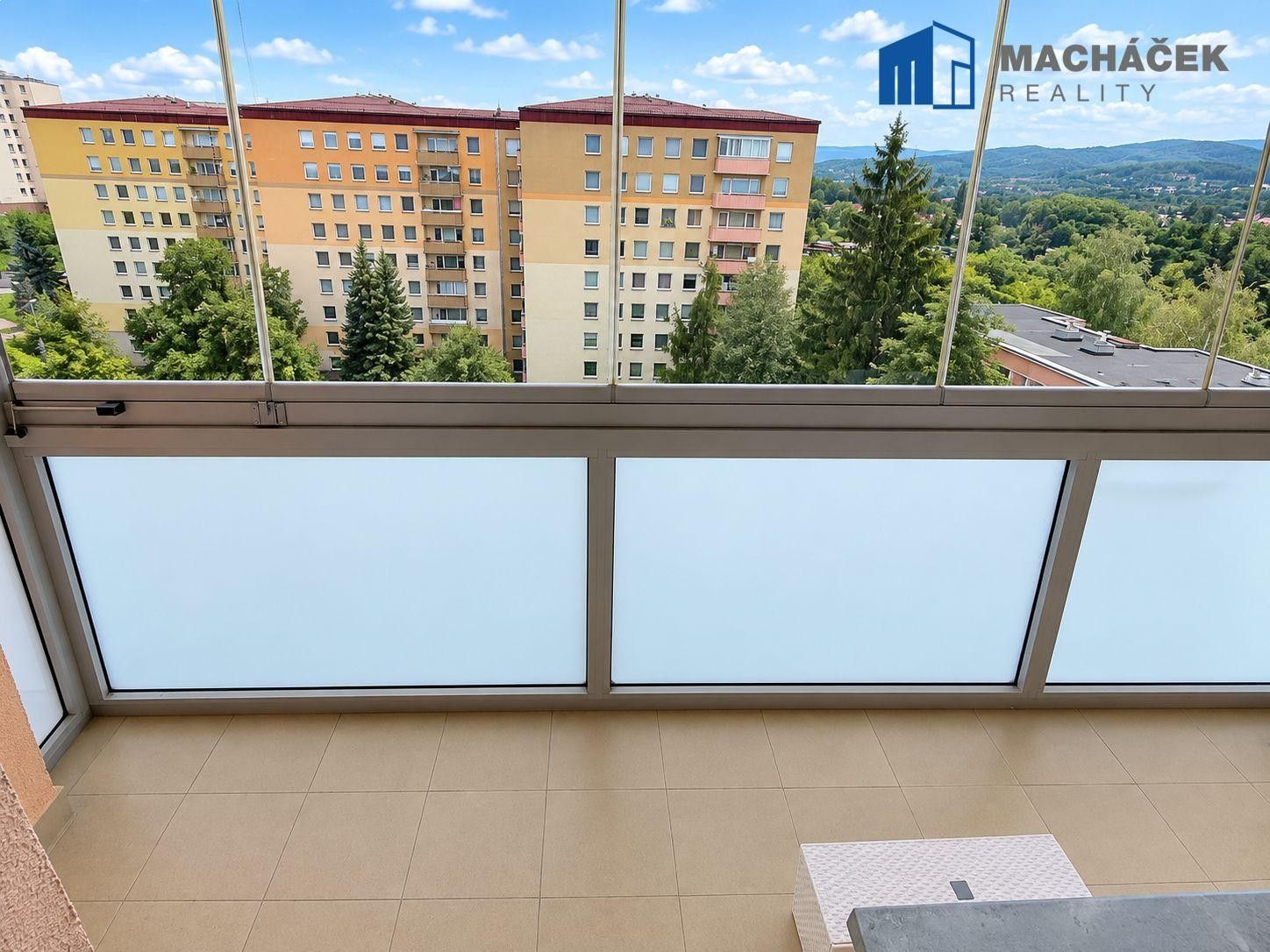 Byt 3+1 · 73 m² · Krušnohorská, Teplice Trnovany - 4