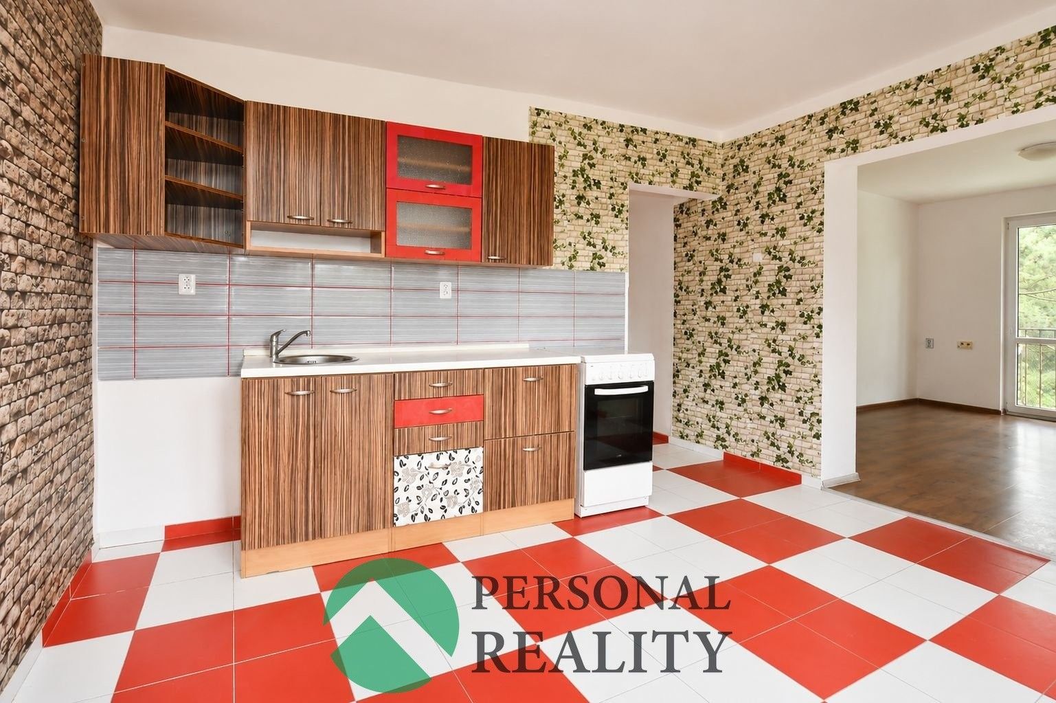 2+1, Poštovní, Horní Slavkov, 49 m² - 1