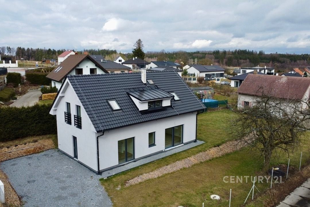 Rodinné domy, Kozmice, 142 m²