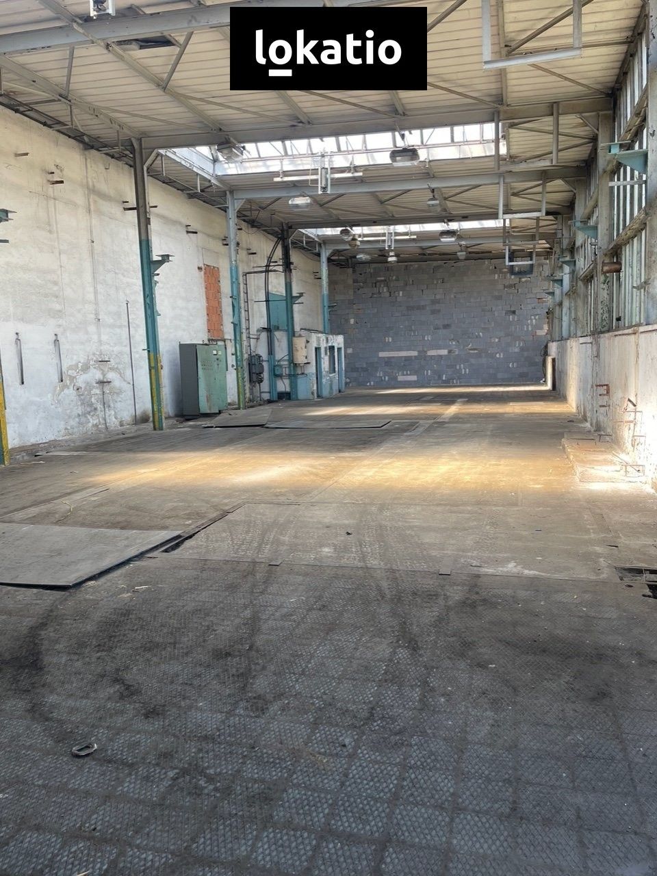 Pronájem sklad - Purkyněho, Žatec, 400 m² - 5