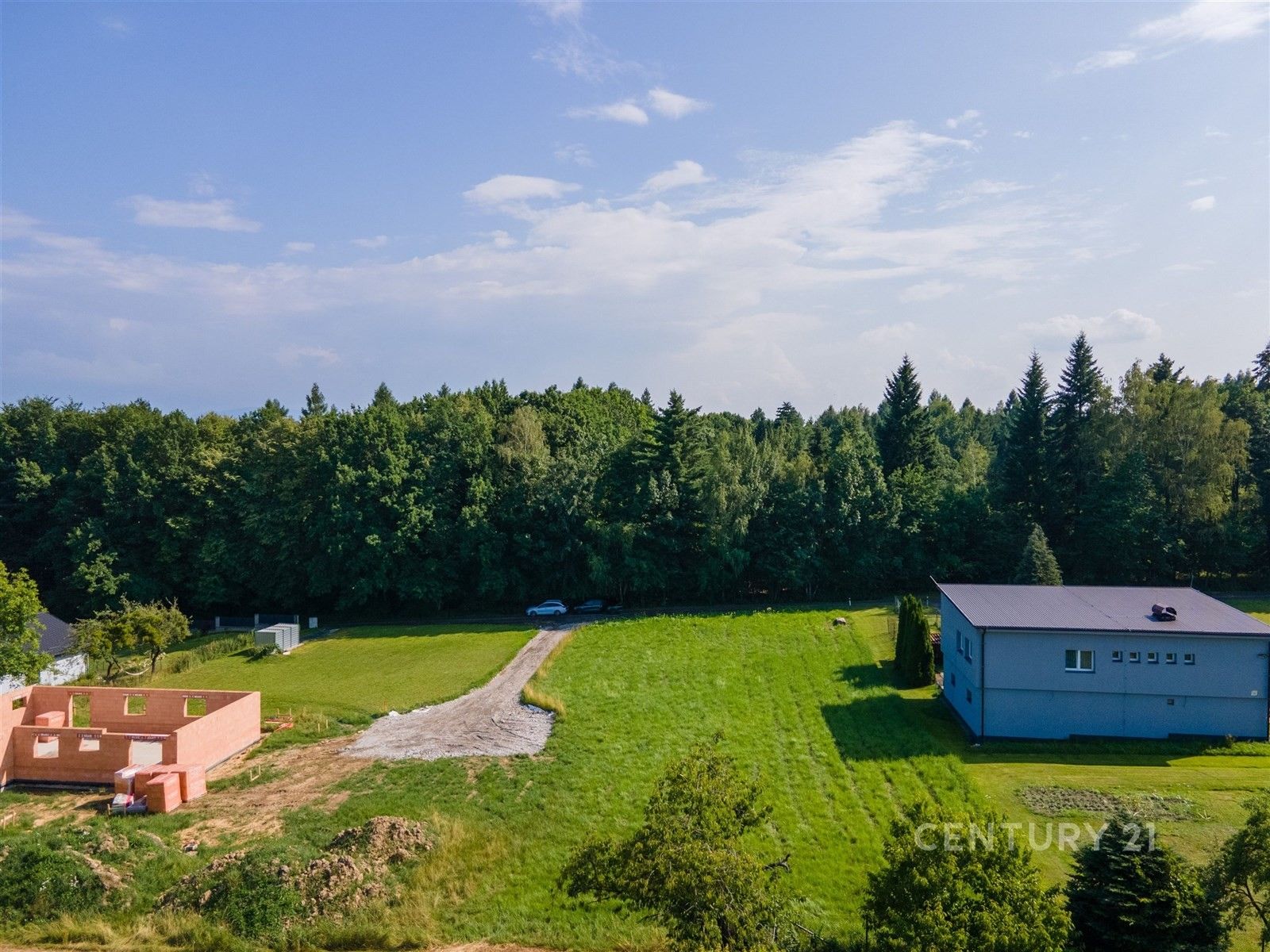 Prodej pozemek pro bydlení - Vratimov - 5