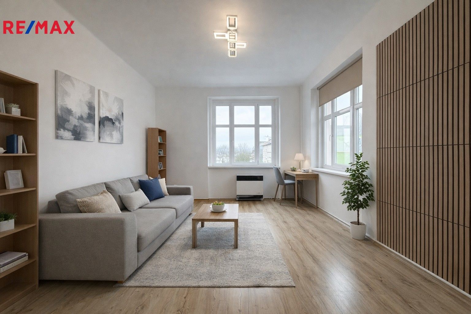 Prodej byt 2+1 - Majakovského, Karlovy Vary, 64 m²