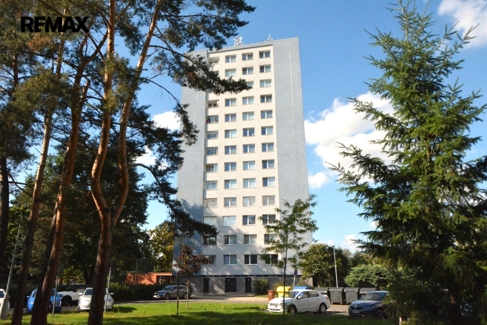 3+kk, Na Kotli 1173, Hradec Králové, 54 m² - 1