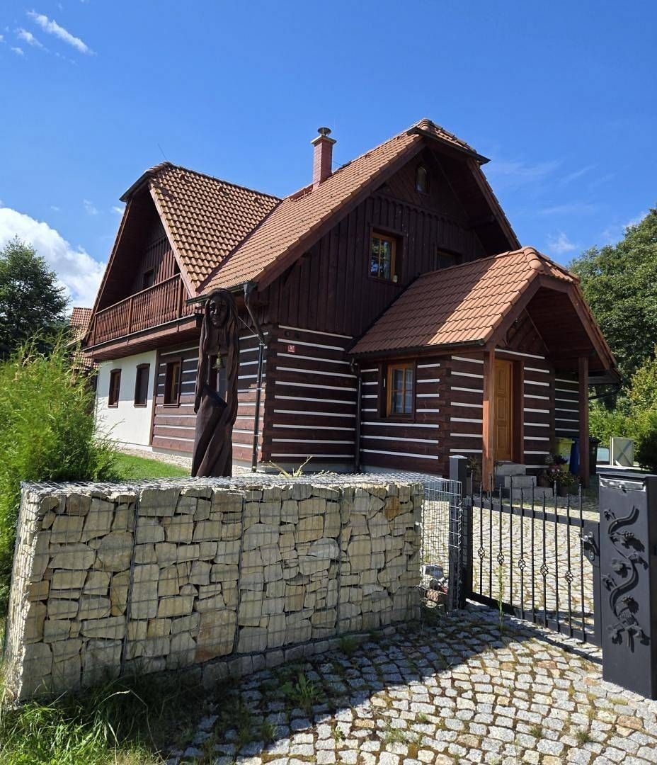 Chaty, Martínkovice, Královéhradecký kraj