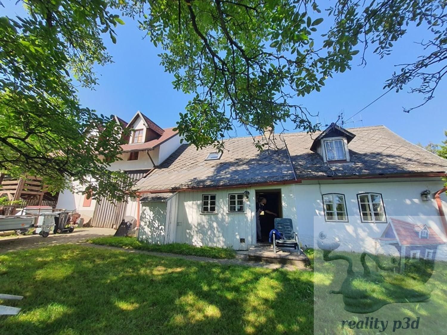 Rodinné domy, Volfartice, 105 m²