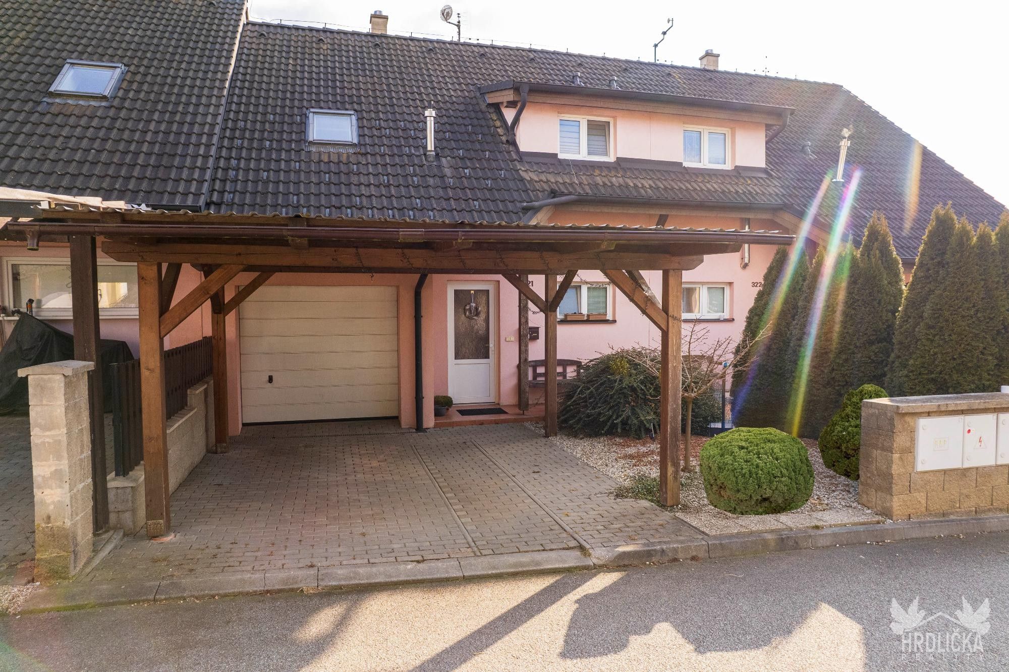 Prodej rodinný dům - Radomyšl, 107 m²