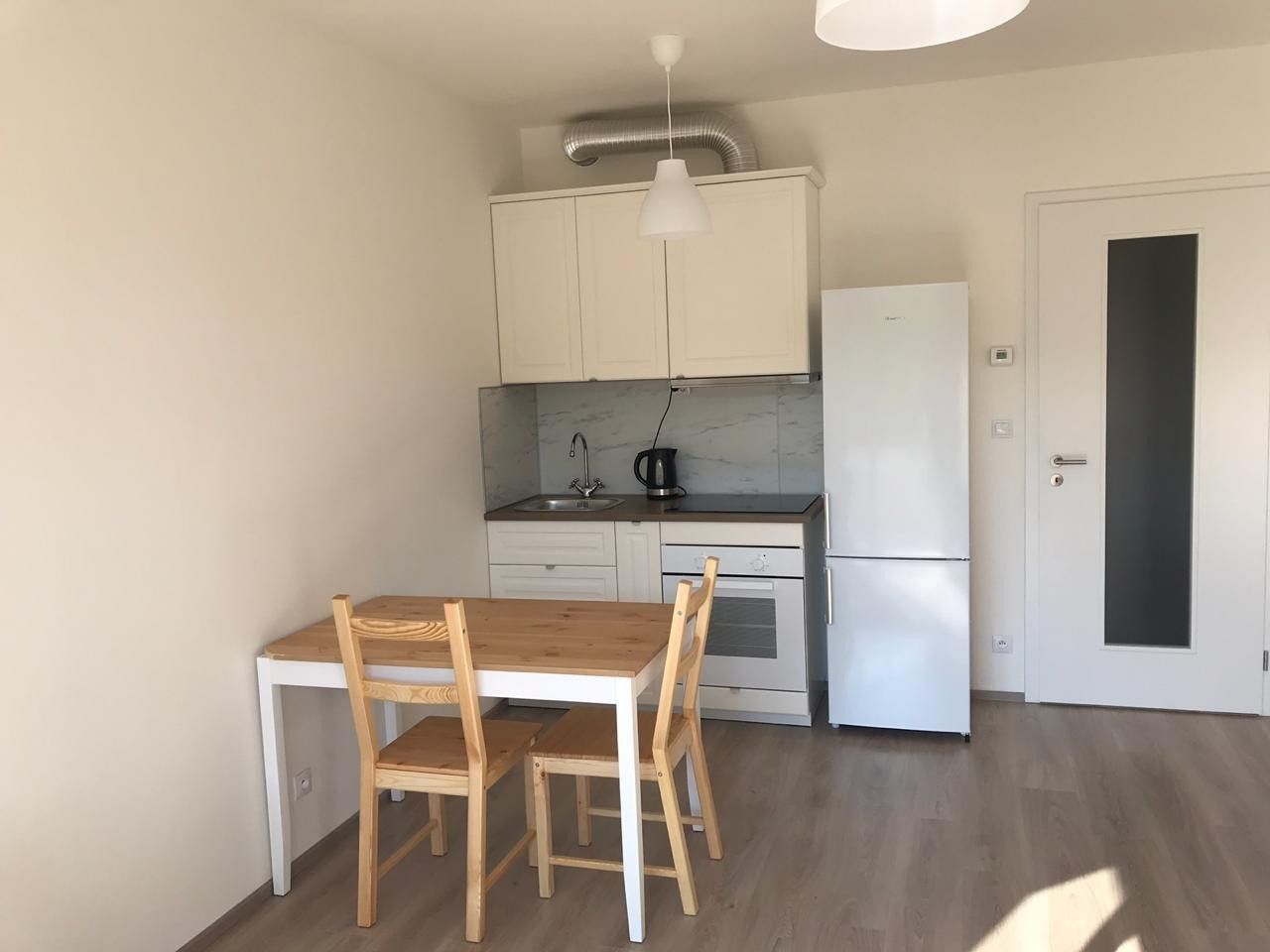 Pronájem byt 1+kk - Mantovská, Praha - Horní Měcholupy, 30 m² - 5