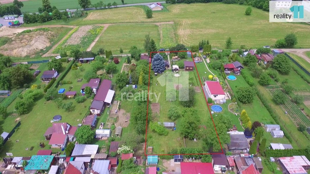 Prodej pozemek pro bydlení - Za Jatkami, Svitavy, 2 136 m² - 5