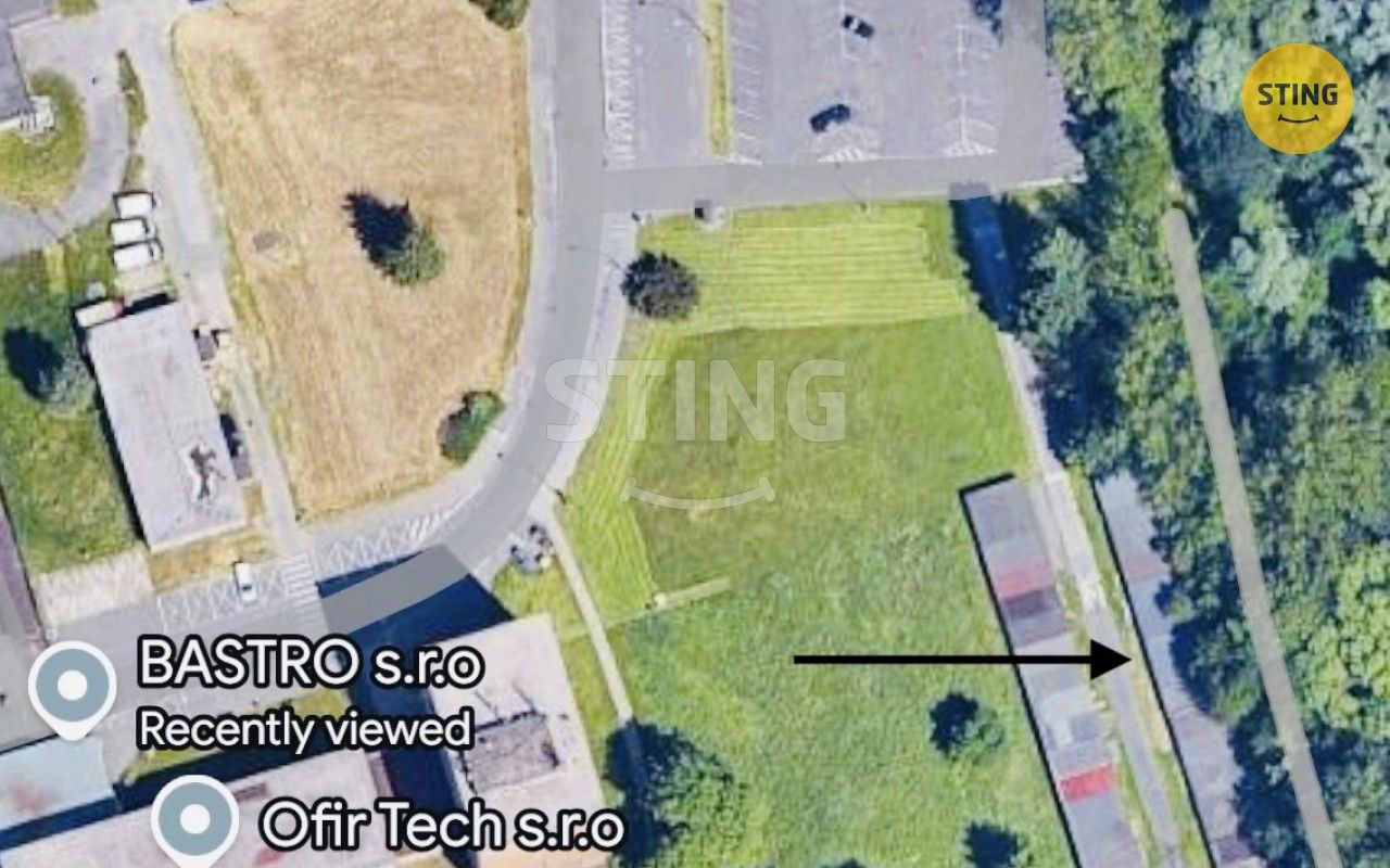 Prodej garáž - Radvanice, Ostrava, 18 m²