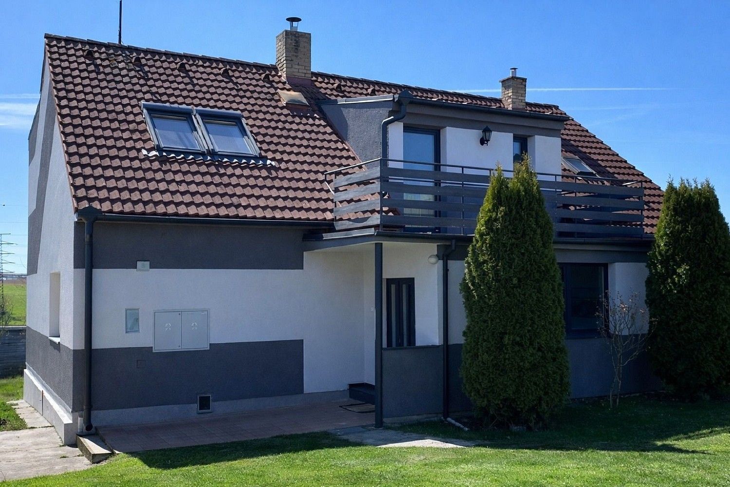 Rodinné domy, Tábor, 300 m² - 1