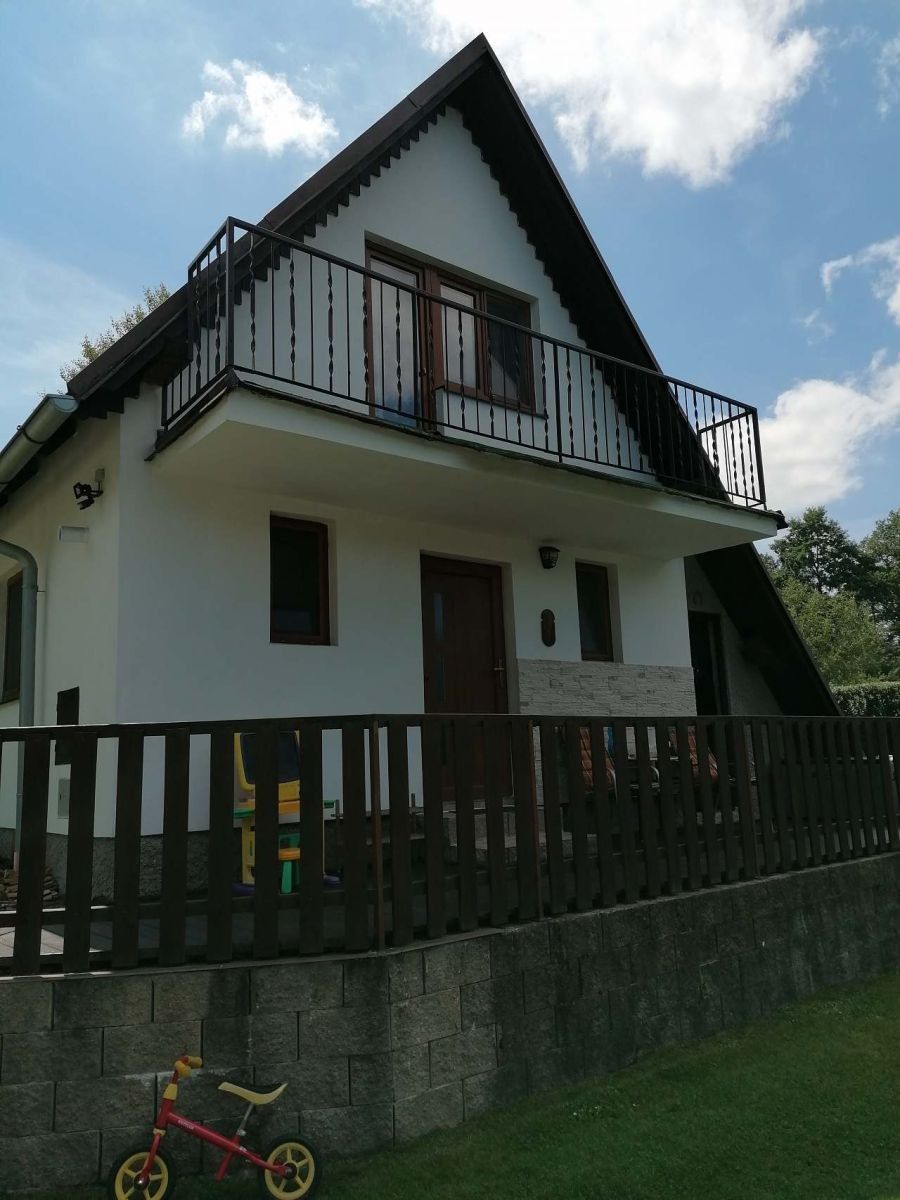 Chata · Jílovice - Vlachnovice, Jihočeský kraj - 2