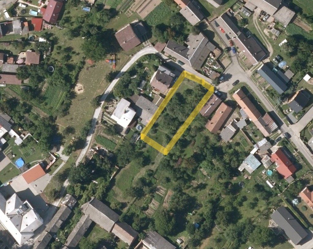 Pozemky pro bydlení, Litovel, 784 01, 1 000 m²