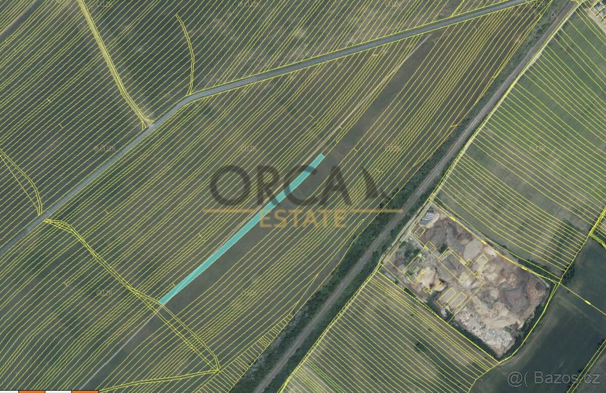 Pozemky pro bydlení, Moravská Nová Ves, 691 55