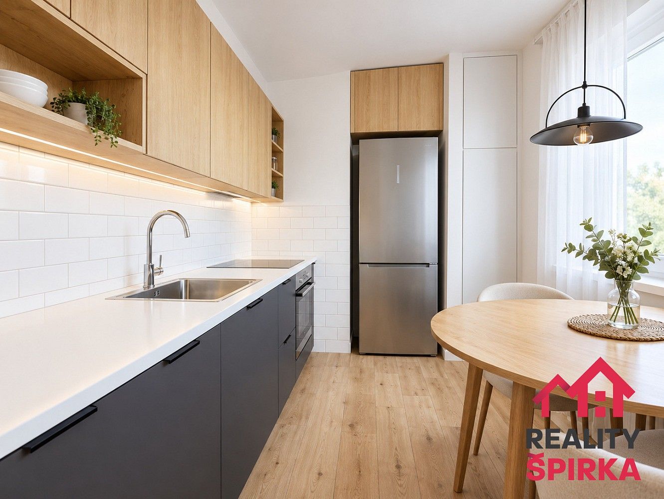 Byt 2+1 · 52 m² · Ústí nad Orlicí - Hylváty, Pardubický kraj - 3