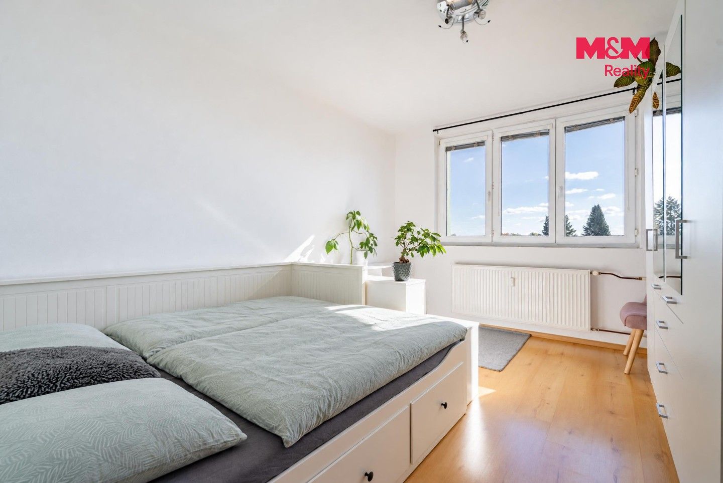 Byt 2+kk · 50 m² · Nádražní, Třeboň - 4