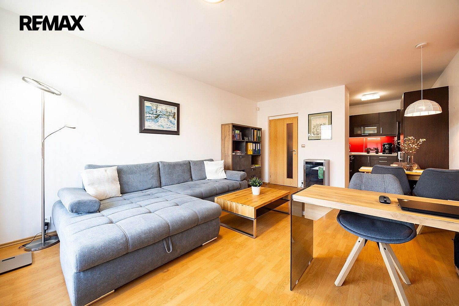 Prodej byt 2+kk - Rýnská, Praha 9 - Čakovice, 55 m² - 5