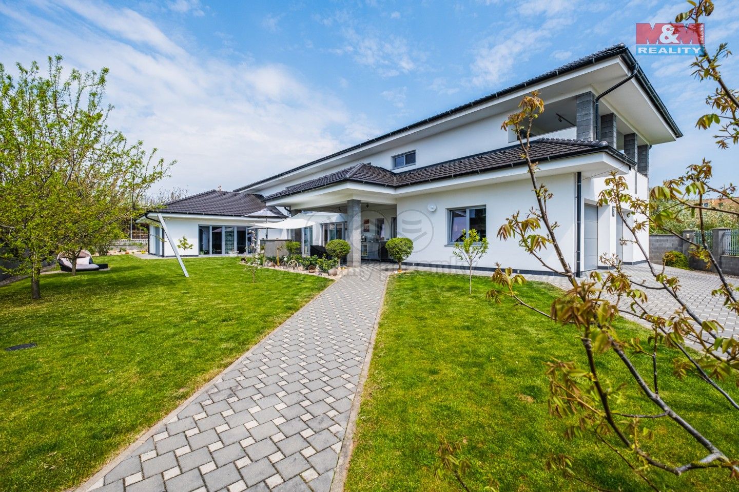 Rodinné domy, Josefa Červeného, Nymburk, 550 m²